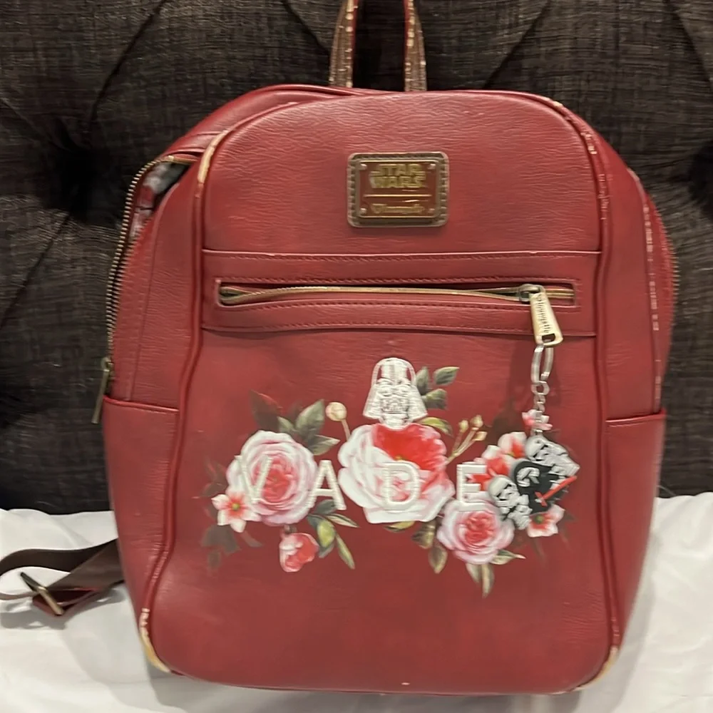 Loungefly embrace your